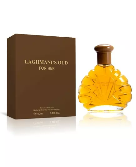 Парфумована вода для жінок Fine Perfumery Laghmani's Oud, 100 мл
