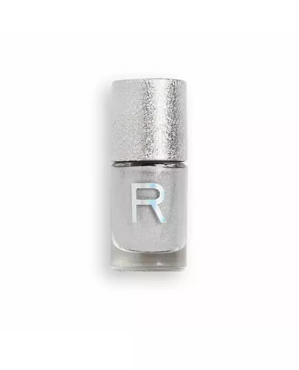 Голографічний лак для нігтів Makeup Revolution Aura, 10 мл