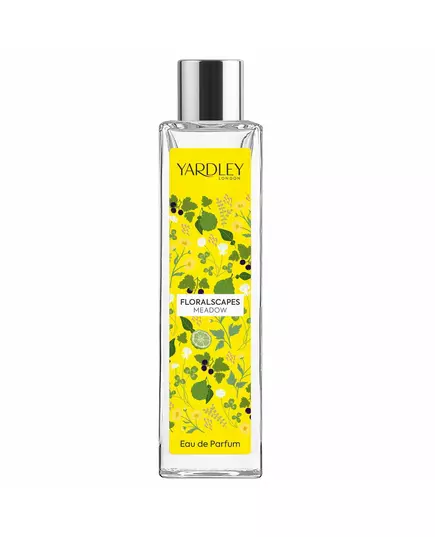Парфюмерная вода унисекс Yardley Floralscapes Meadow, 100 мл