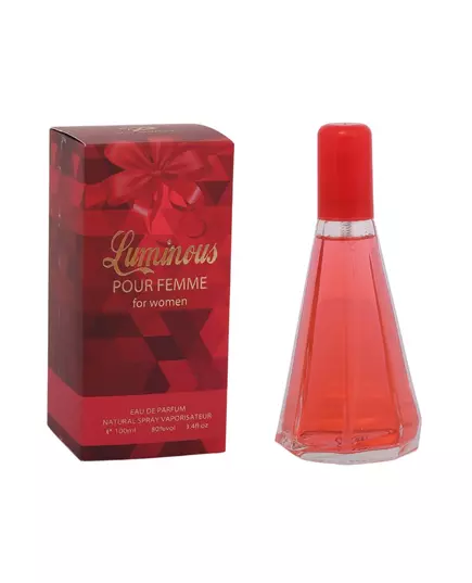 Парфумована вода для жінок Fine Perfumery Luminous, 100 мл