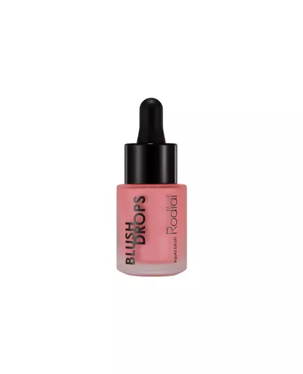 Рідкі рум’яна Rodial Blush Drops Radiant Finish Frosted Pink, 15 мл
