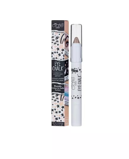 Багатофункціональні тіні-стік для повік Ciaté London Eye Chalk Dot-To-Dot Nude, 4,9 г