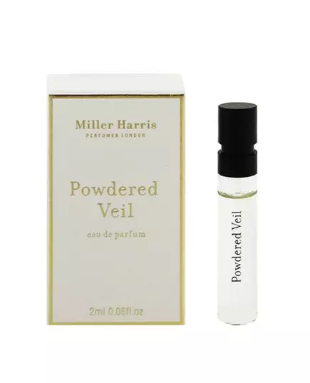 Пробник парфумованої води для жінок Miller Harris Powdered Veil, 2 мл