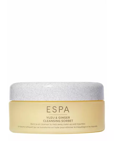 Бальзам для очищення обличчя Espa Yuzu Ginger, 100 мл