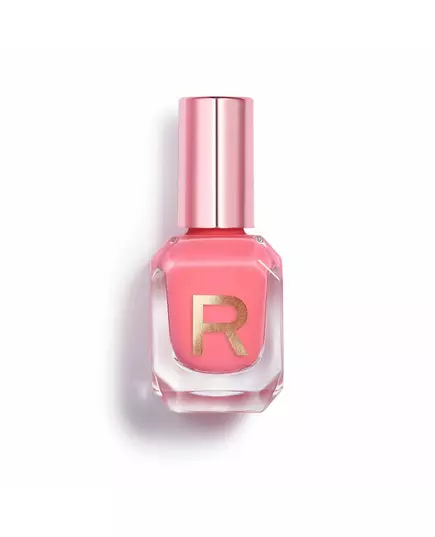 Лак для нігтів Makeup Revolution High Gloss Bubble, 10 мл, зображення 2