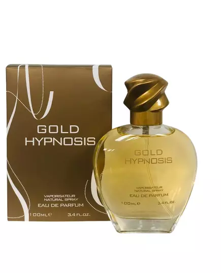 Парфюмерная вода для женщин Fine Perfumery Gold Hypnosis, 100 мл