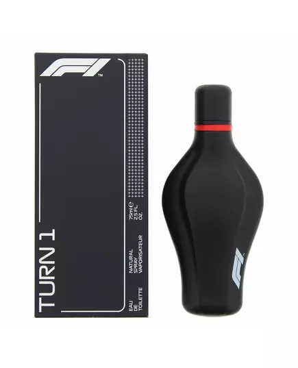 Туалетная вода для мужчин Formula 1 Turn 1, 75 мл, изображение 2