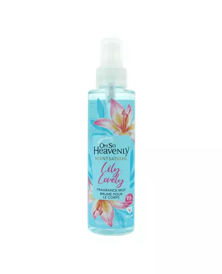 Ароматичний спрей для жінок Oh So Heavenly Lily Lovely, 150 мл
