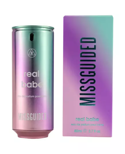 Парфумована вода для жінок Missguided Real Babe, 80 мл, зображення 2