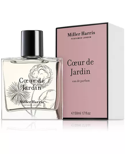 Парфюмерная вода для женщин Miller Harris Coeur De Jardin, 50 мл, изображение 2