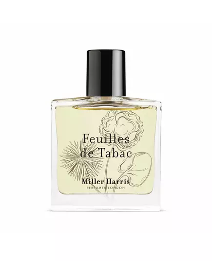 Парфюмерная вода унисекс Miller Harris Feuilles De Tabac, 50 мл