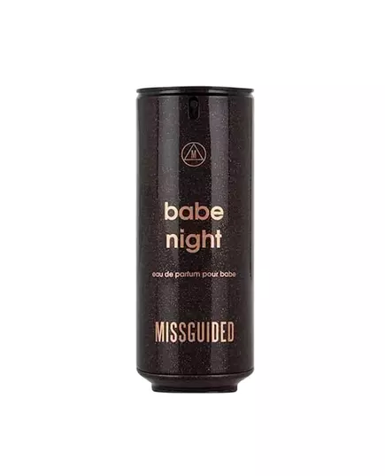 Парфумована вода для жінок Missguided Babe Night, 80 мл