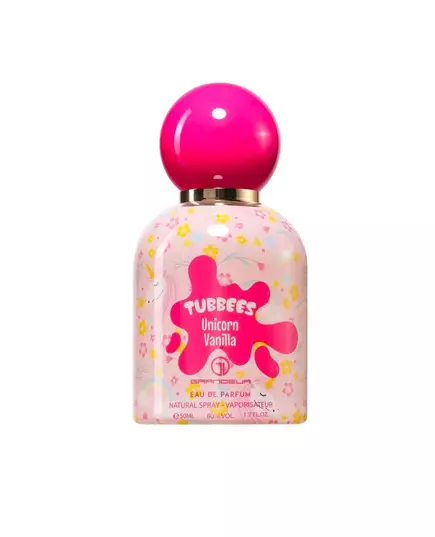 Парфюмерная вода для женщин Tubbees Unicorn Vanilla, 50 мл