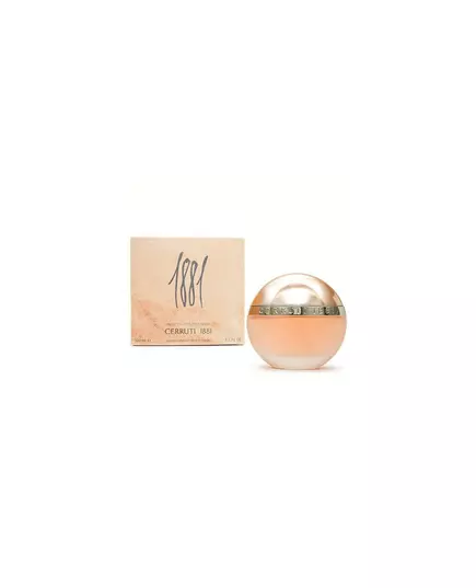 Туалетная вода для женщин Cerruti 1881 POUR FEMME, 100 мл
