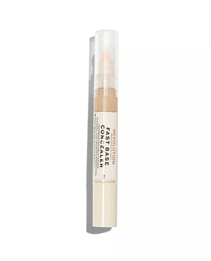 Консилер-олівець для зони під очима Makeup Revolution Fast Base C 5, 4,5 мл