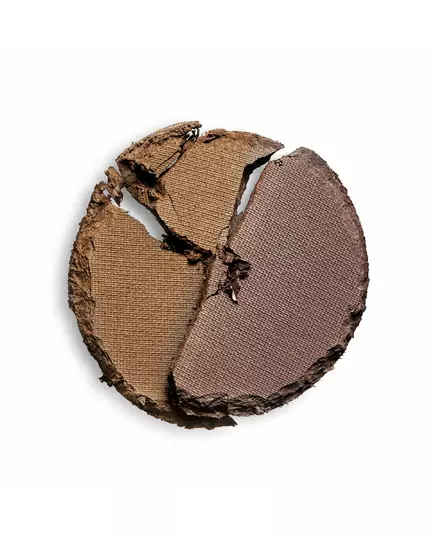 Пудра для брів Makeup Revolution REVOLUTION PRO Ebony, 2,2 г, зображення 3