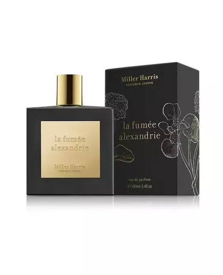 Парфюмерная вода унисекс Miller Harris La Fumee Alexandrie, 100 мл