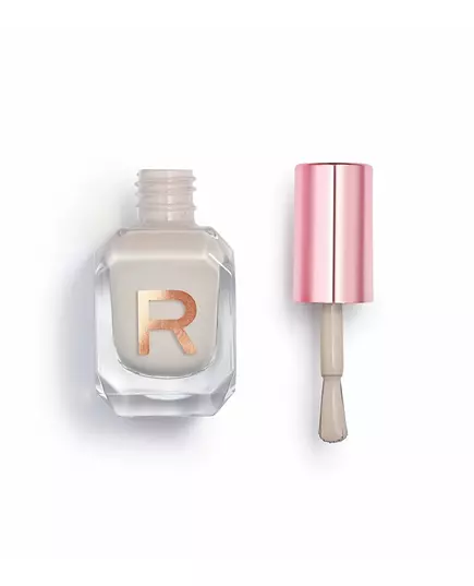 Лак для нігтів Makeup Revolution High Gloss Buff, 10 мл, зображення 3
