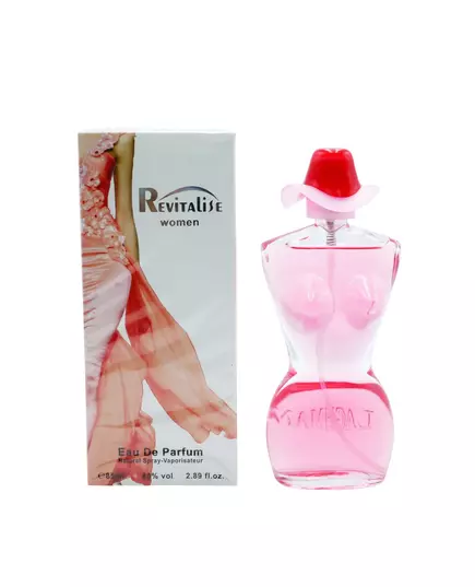 Парфумована вода для жінок Fine Perfumery Revitalise, 85 мл