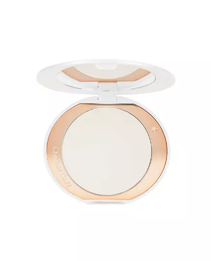 Компактна пудра Charlotte Tilbury Airbrush Flawless Brightening Fair Medium, 9 г