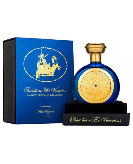 Парфумована вода унісекс Boadicea the Victorious Blue Sapphire, 100 мл, зображення 2