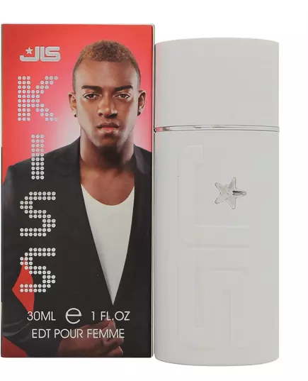 Туалетна вода для жінок Jls Kiss, 30 мл