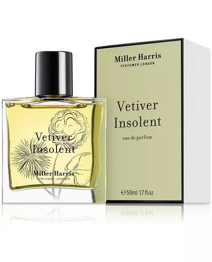 Парфумована вода для жінок Miller Harris Vetiver Insolent, 50 мл, зображення 2