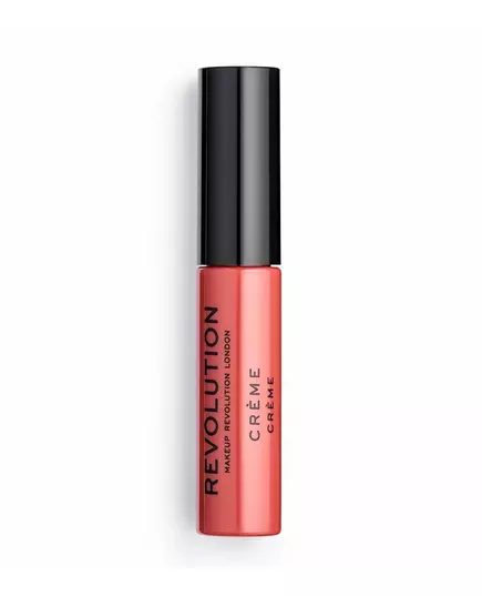 Кремова рідка губна помада Makeup Revolution Creme 106 Glorified, 3 мл