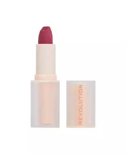 Кремова губна помада Makeup Revolution Lasting Kiss Berry Boss, 3,2 г