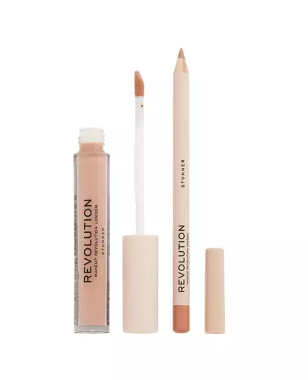Набор декоративной косметики Makeup Revolution Stunner, 3 мл