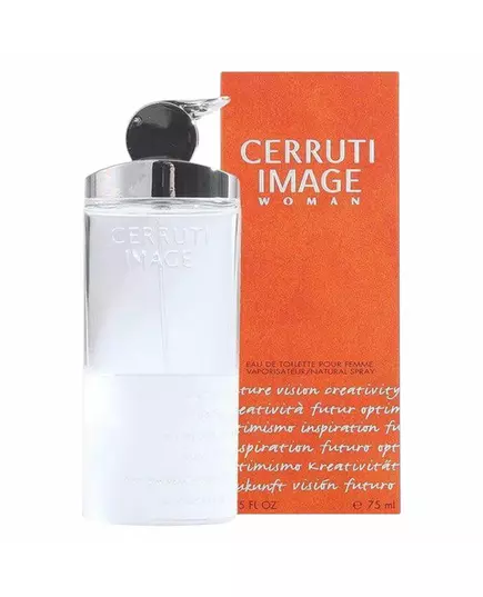 Туалетная вода для женщин Cerruti Image Woman, 75 мл, изображение 2