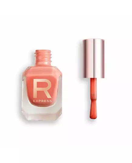 Лак для нігтів Revolution Make Up Express Pillow Nude, 10 мл, зображення 2