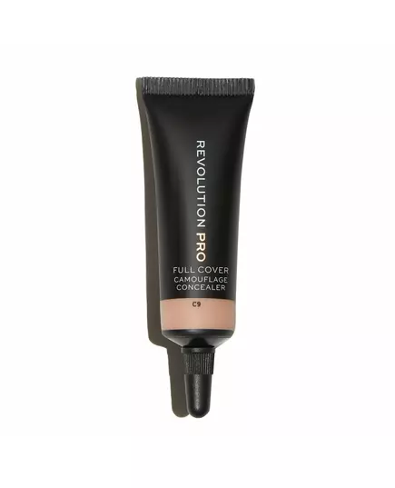 Рідкий консилер Makeup Revolution REVOLUTION PRO C 9, 8,5 мл, зображення 2