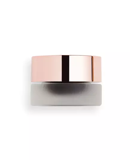 Гелева підводка для очей Revolution Make Up REVOLUTION Angled Cut, Black, 3 г