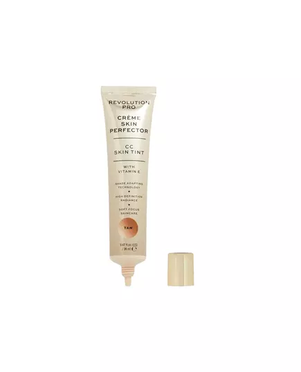 CC-крем Revolution Pro Perfecting Skin Tint Vitamin E Natural Radiance Tan, 26 мл
