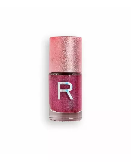 Голографічний лак для нігтів Makeup Revolution Orbit, 10 мл
