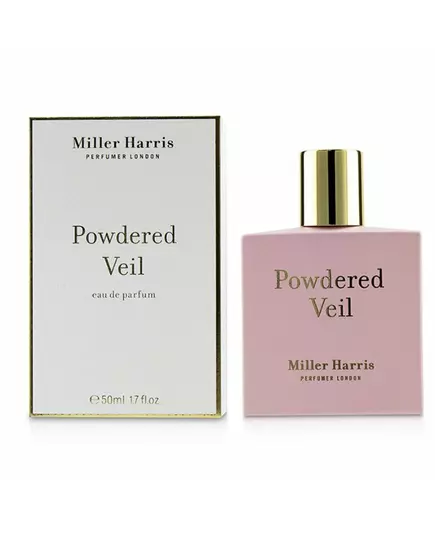 Парфумована вода для жінок Miller Harris Powdered Veil, 50 мл, зображення 2
