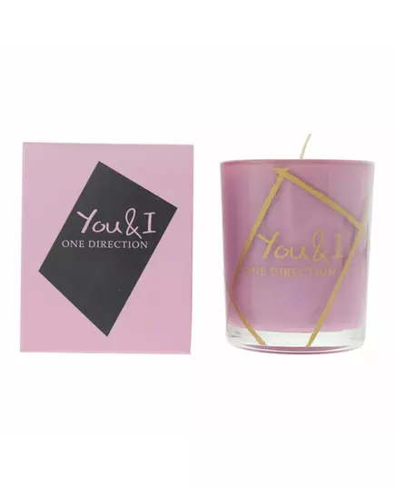 Ароматическая свеча One Direction You & I, 90 г