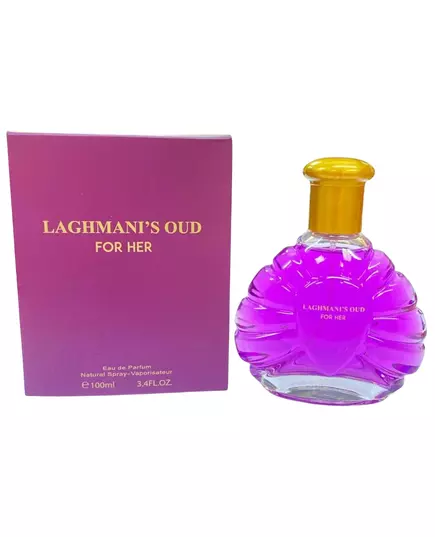 Парфюмерная вода для женщин Fine Perfumery Laghmani's Oud Purple, 100 мл