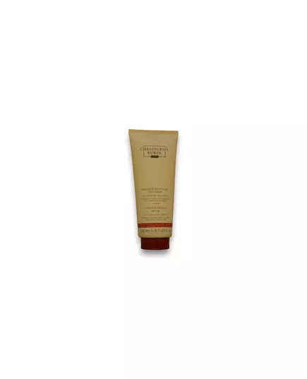 Кремова маска-догляд для захисту кольору волосся Christophe Robin Colour Shield Camu-Camu Berries, 200 мл