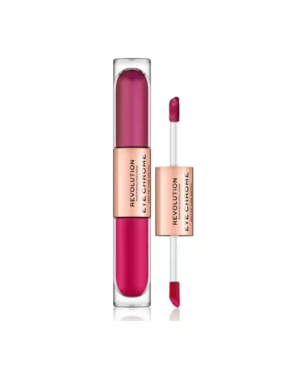 Рідкі рум’яна Makeup Revolution Eye Chrome Desire, 2,2 мл