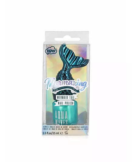 Лак для нігтів Npw Mermazing Mermaid Tail, 15 мл, зображення 2