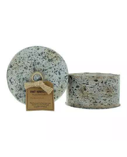 Ароматическая свеча Bali Mantra Victorian Tin Round Redcurrant, 280 г