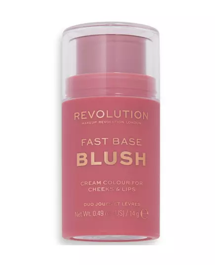 Кремовые румяна-стик Makeup Revolution Fast Base Bare, 14 г