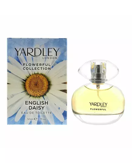 Туалетная вода для женщин Yardley English Daisy, 50 мл, изображение 2