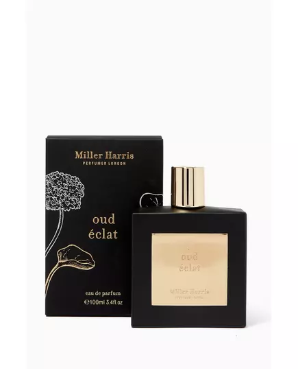 Парфумована вода унісекс Miller Harris Oud Eclat, 100 мл