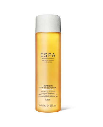 Гель для душу Espa Energizing Refreshed Для всіх типів шкіри, 250 мл