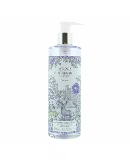 Жидкое мыло для рук Woods Of Windsor Lavender, 350 мл