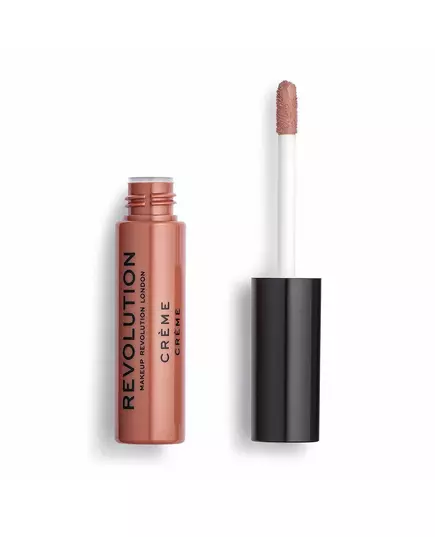 Рідка губна помада Makeup Revolution Creme 102 Misbehaving, 3 мл, зображення 2