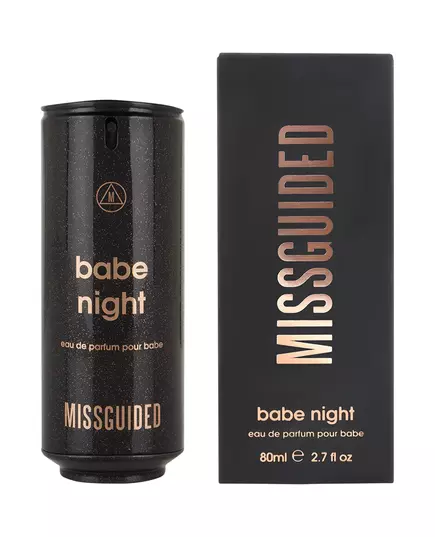 Парфумована вода для жінок Missguided Babe Night, 80 мл, зображення 2